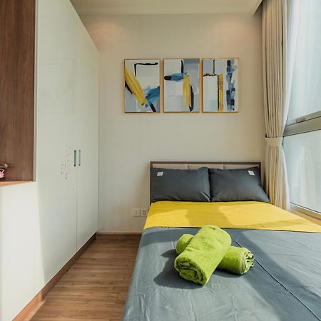 Central Apartments - Vinhomes Central Park, Landmark 81 Area & Ice Skating Rink TP. Hồ Chí Minh Ngoại thất bức ảnh