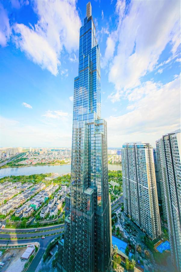Central Apartments - Vinhomes Central Park, Landmark 81 Area & Ice Skating Rink TP. Hồ Chí Minh Ngoại thất bức ảnh