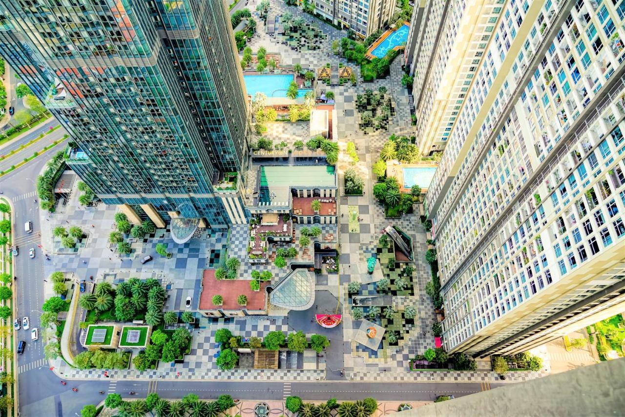 Central Apartments - Vinhomes Central Park, Landmark 81 Area & Ice Skating Rink TP. Hồ Chí Minh Ngoại thất bức ảnh