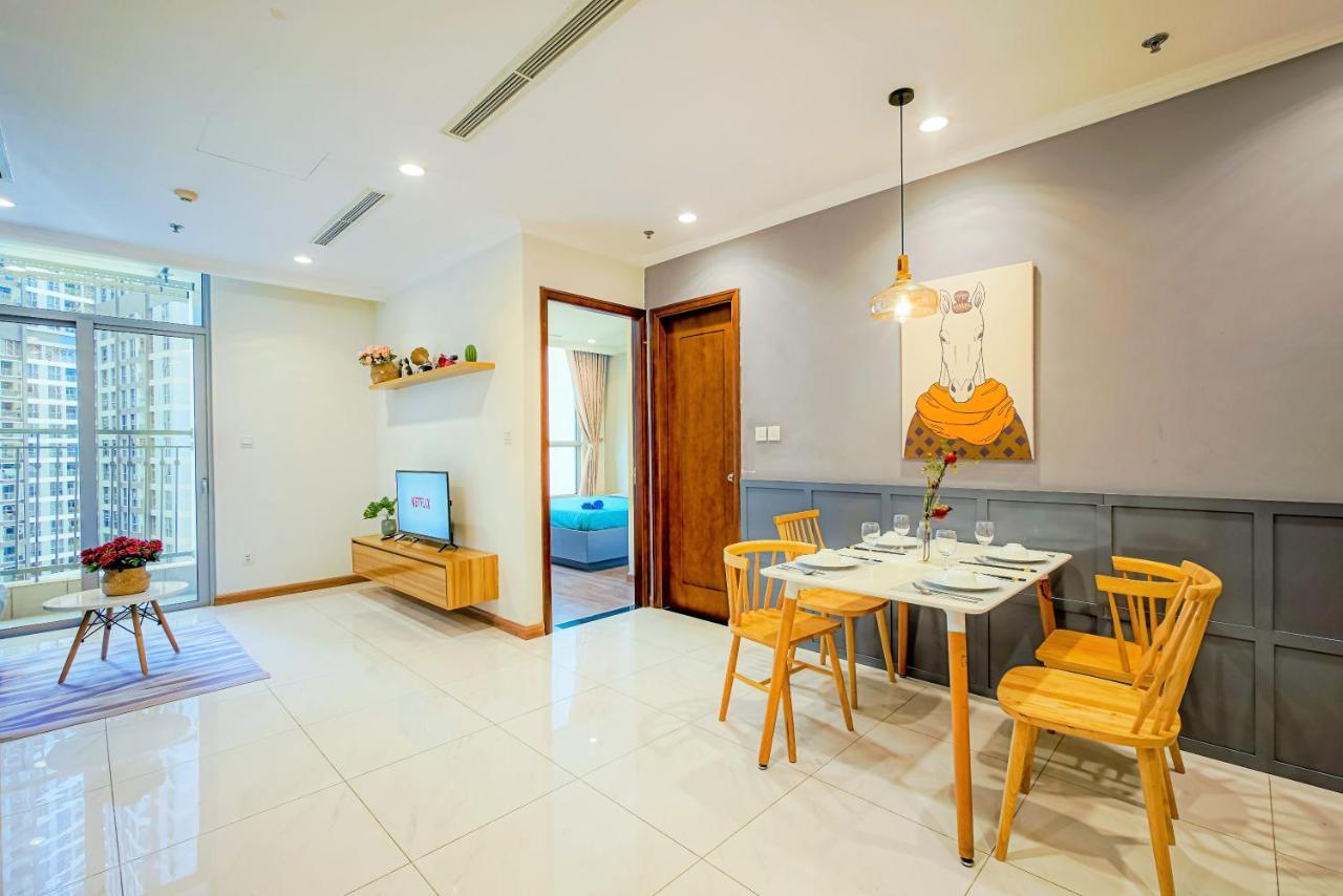 Central Apartments - Vinhomes Central Park, Landmark 81 Area & Ice Skating Rink TP. Hồ Chí Minh Ngoại thất bức ảnh