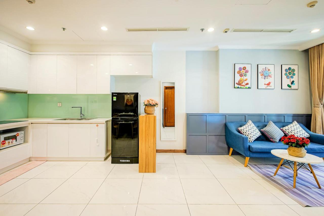 Central Apartments - Vinhomes Central Park, Landmark 81 Area & Ice Skating Rink TP. Hồ Chí Minh Ngoại thất bức ảnh