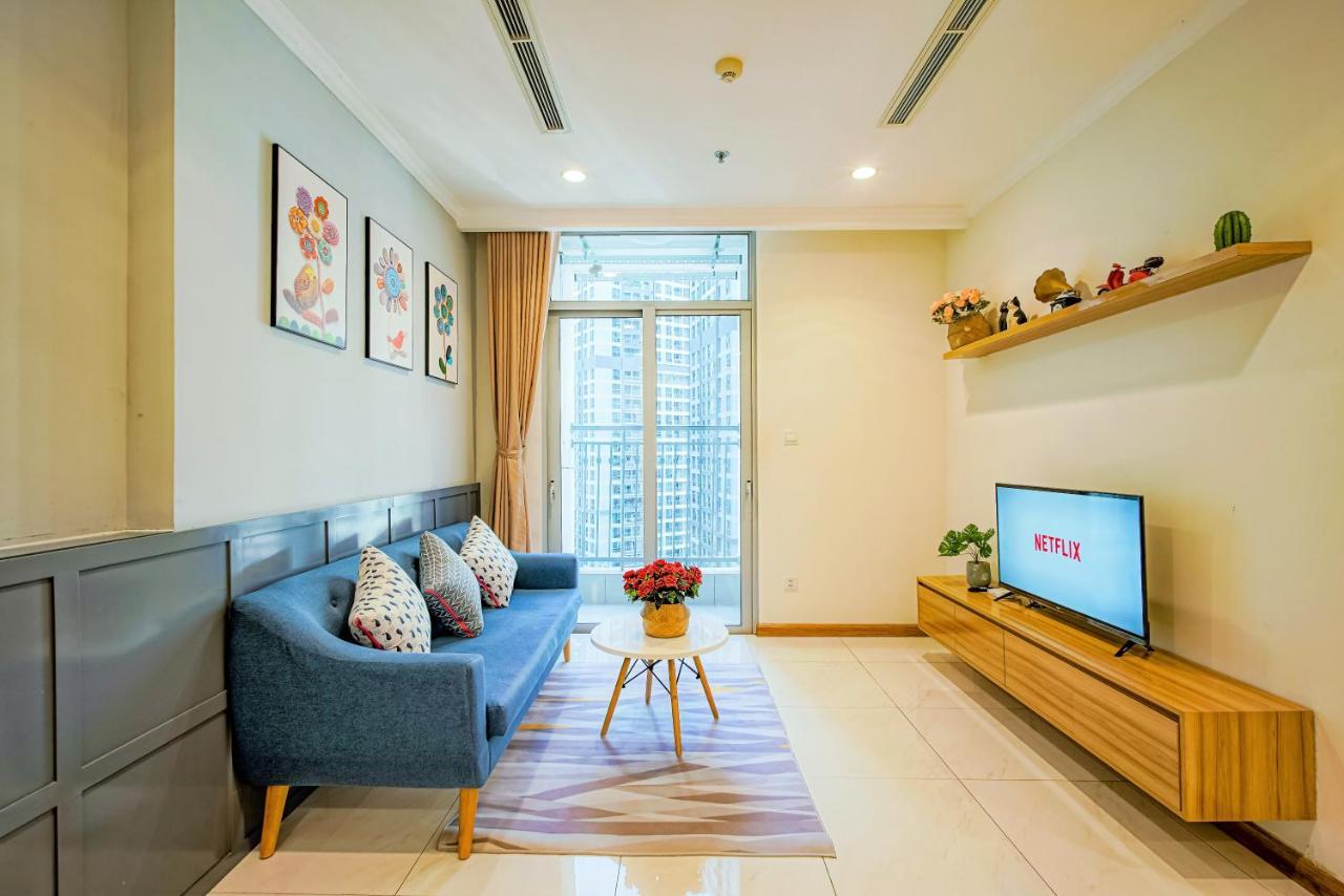 Central Apartments - Vinhomes Central Park, Landmark 81 Area & Ice Skating Rink TP. Hồ Chí Minh Ngoại thất bức ảnh
