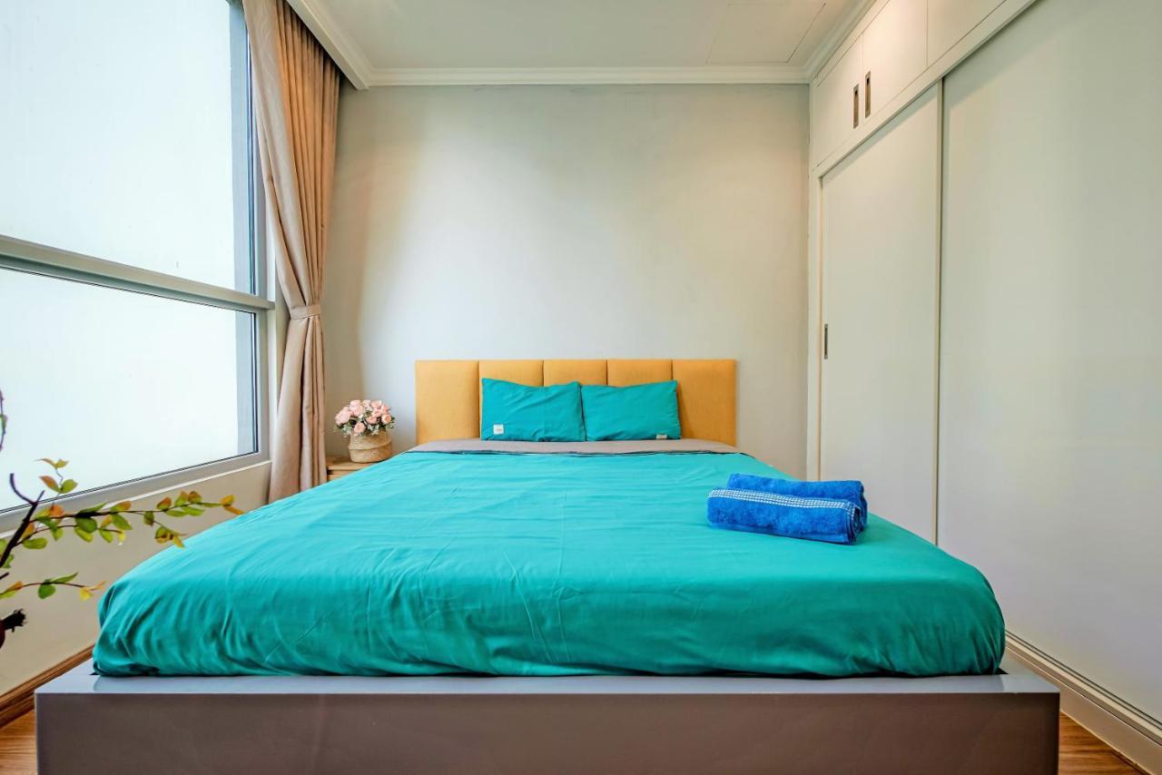 Central Apartments - Vinhomes Central Park, Landmark 81 Area & Ice Skating Rink TP. Hồ Chí Minh Ngoại thất bức ảnh