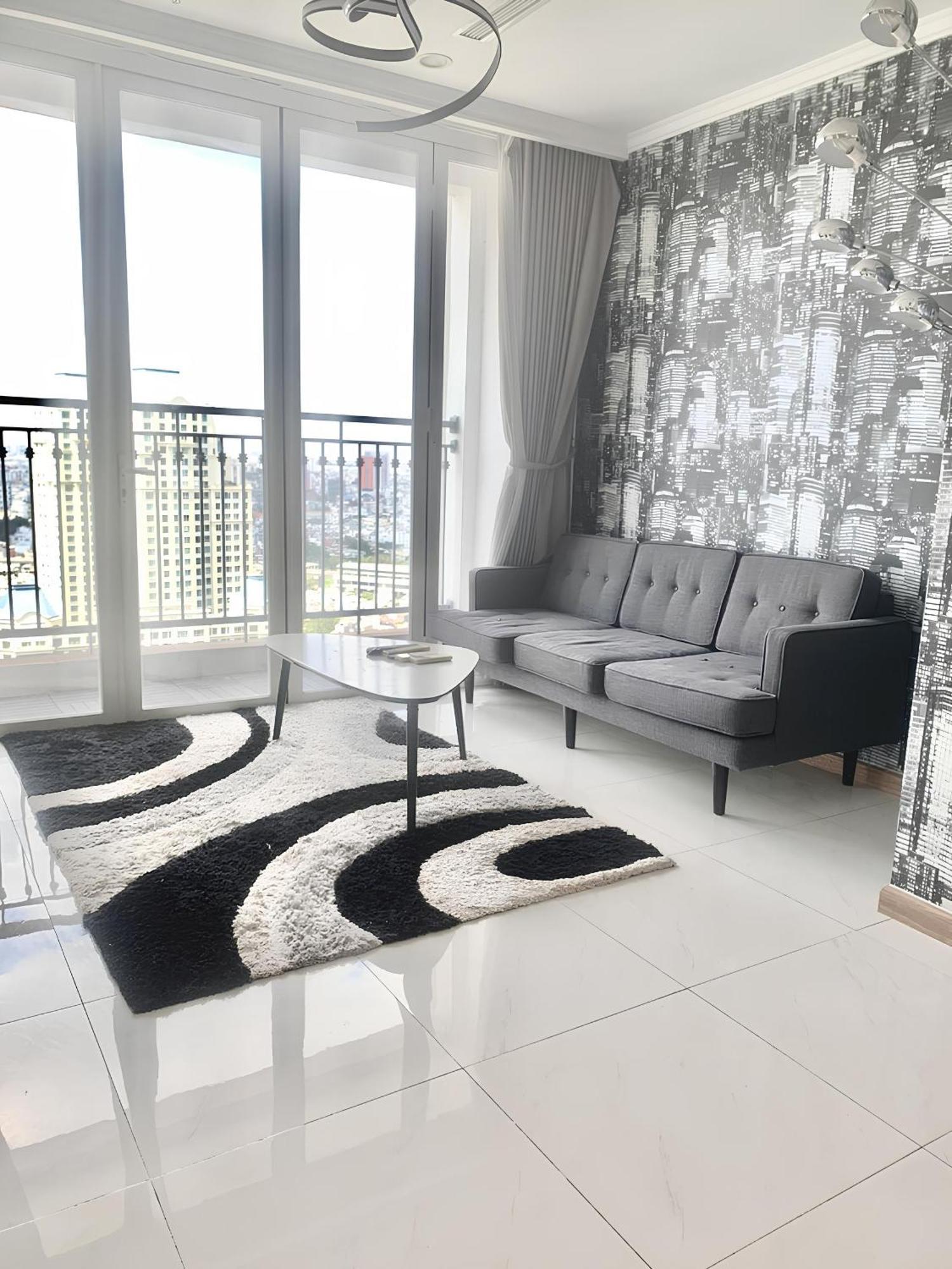 Central Apartments - Vinhomes Central Park, Landmark 81 Area & Ice Skating Rink TP. Hồ Chí Minh Ngoại thất bức ảnh