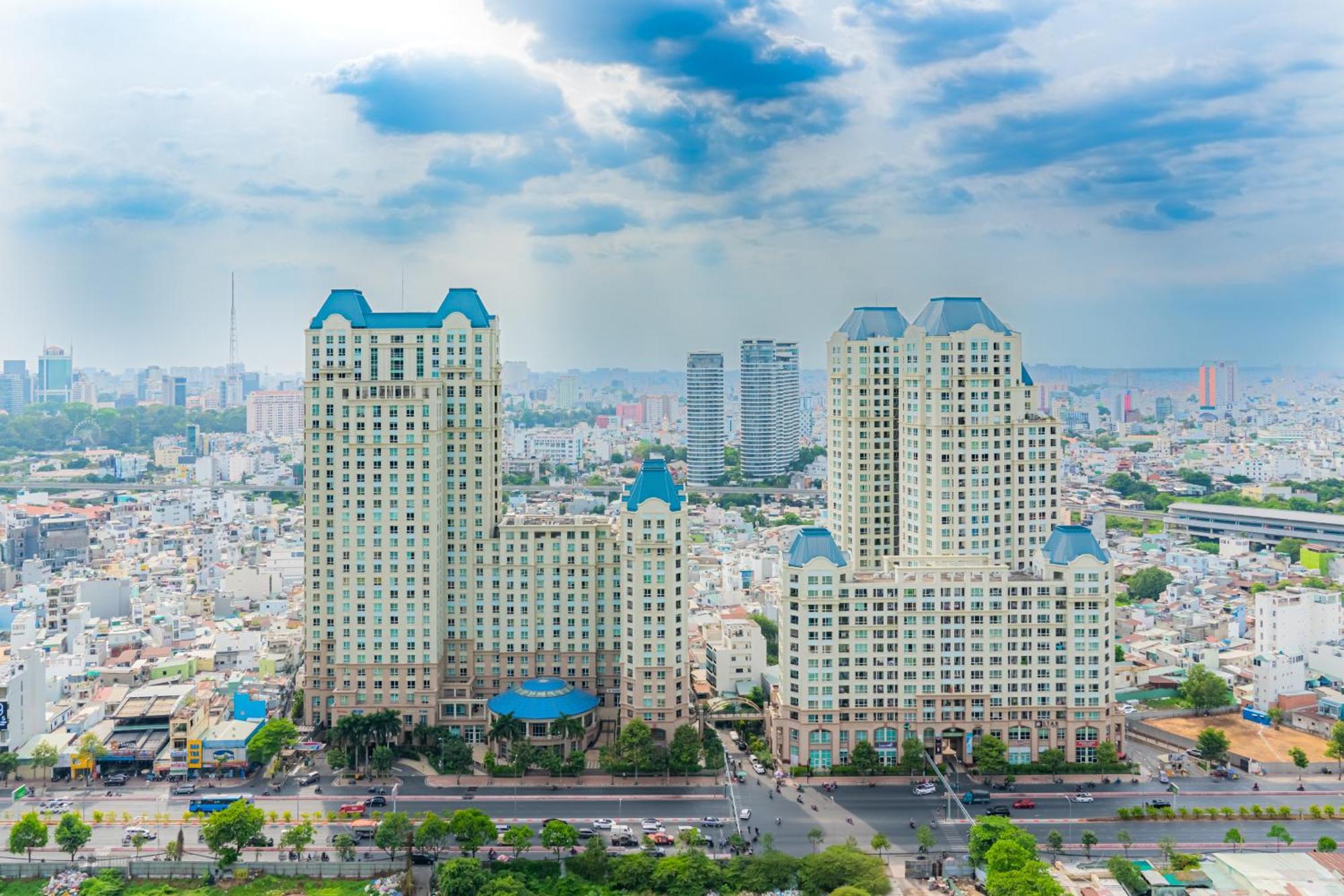Central Apartments - Vinhomes Central Park, Landmark 81 Area & Ice Skating Rink TP. Hồ Chí Minh Ngoại thất bức ảnh