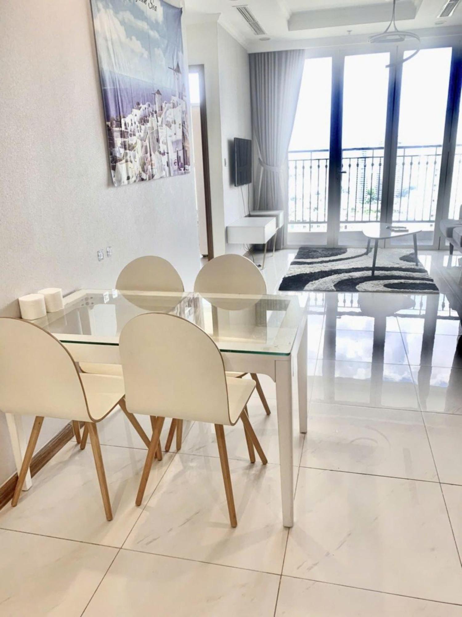 Central Apartments - Vinhomes Central Park, Landmark 81 Area & Ice Skating Rink TP. Hồ Chí Minh Ngoại thất bức ảnh