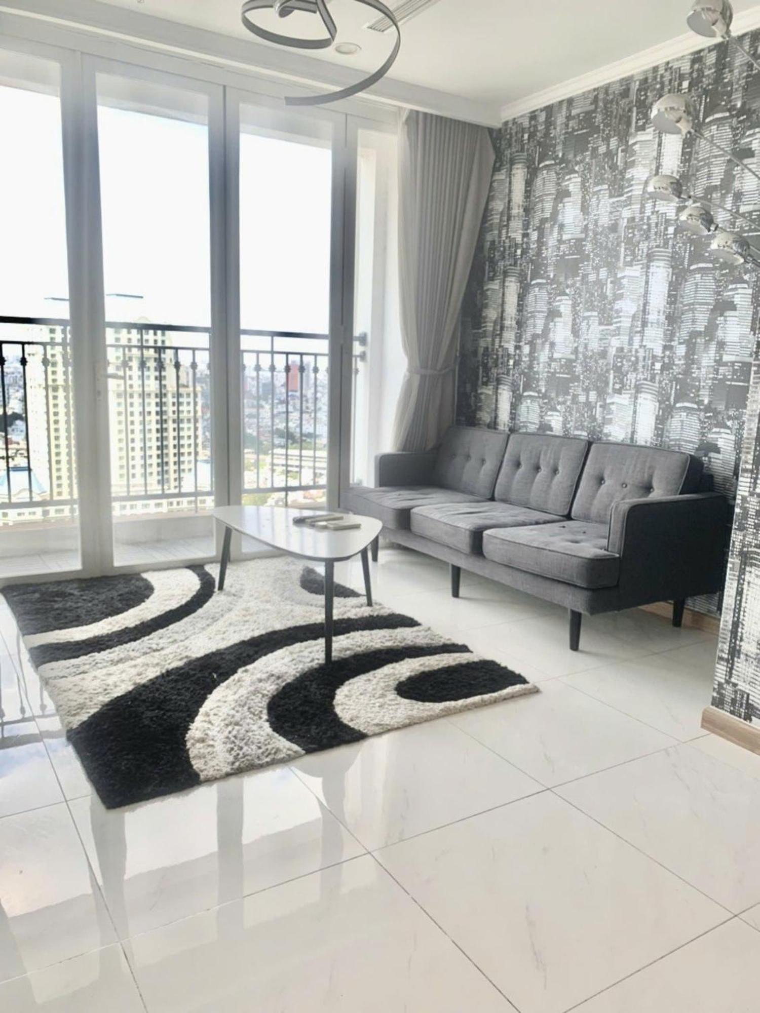 Central Apartments - Vinhomes Central Park, Landmark 81 Area & Ice Skating Rink TP. Hồ Chí Minh Ngoại thất bức ảnh