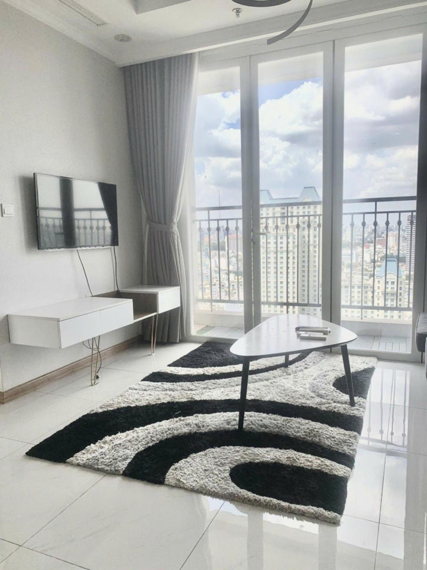 Central Apartments - Vinhomes Central Park, Landmark 81 Area & Ice Skating Rink TP. Hồ Chí Minh Ngoại thất bức ảnh
