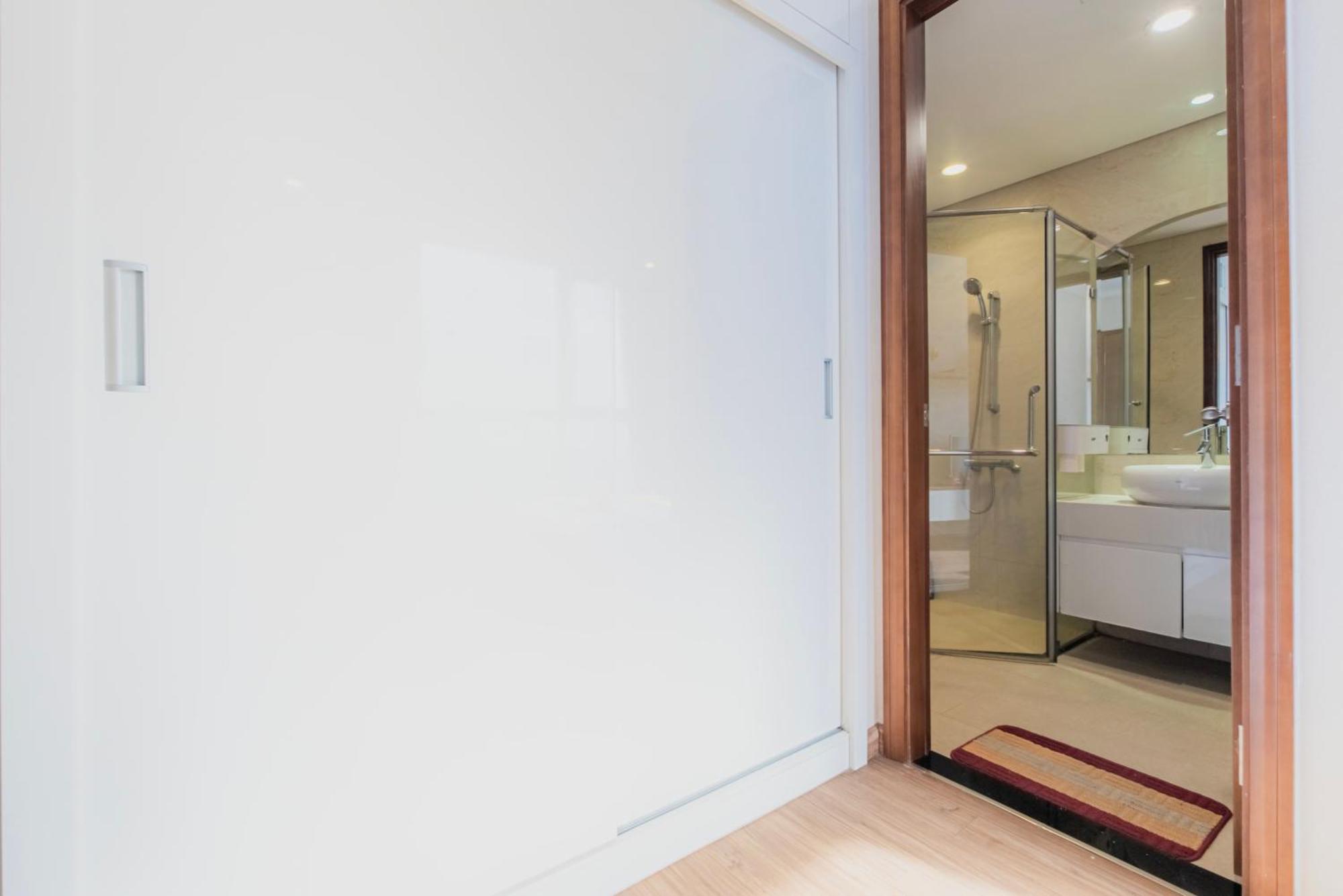 Central Apartments - Vinhomes Central Park, Landmark 81 Area & Ice Skating Rink TP. Hồ Chí Minh Ngoại thất bức ảnh