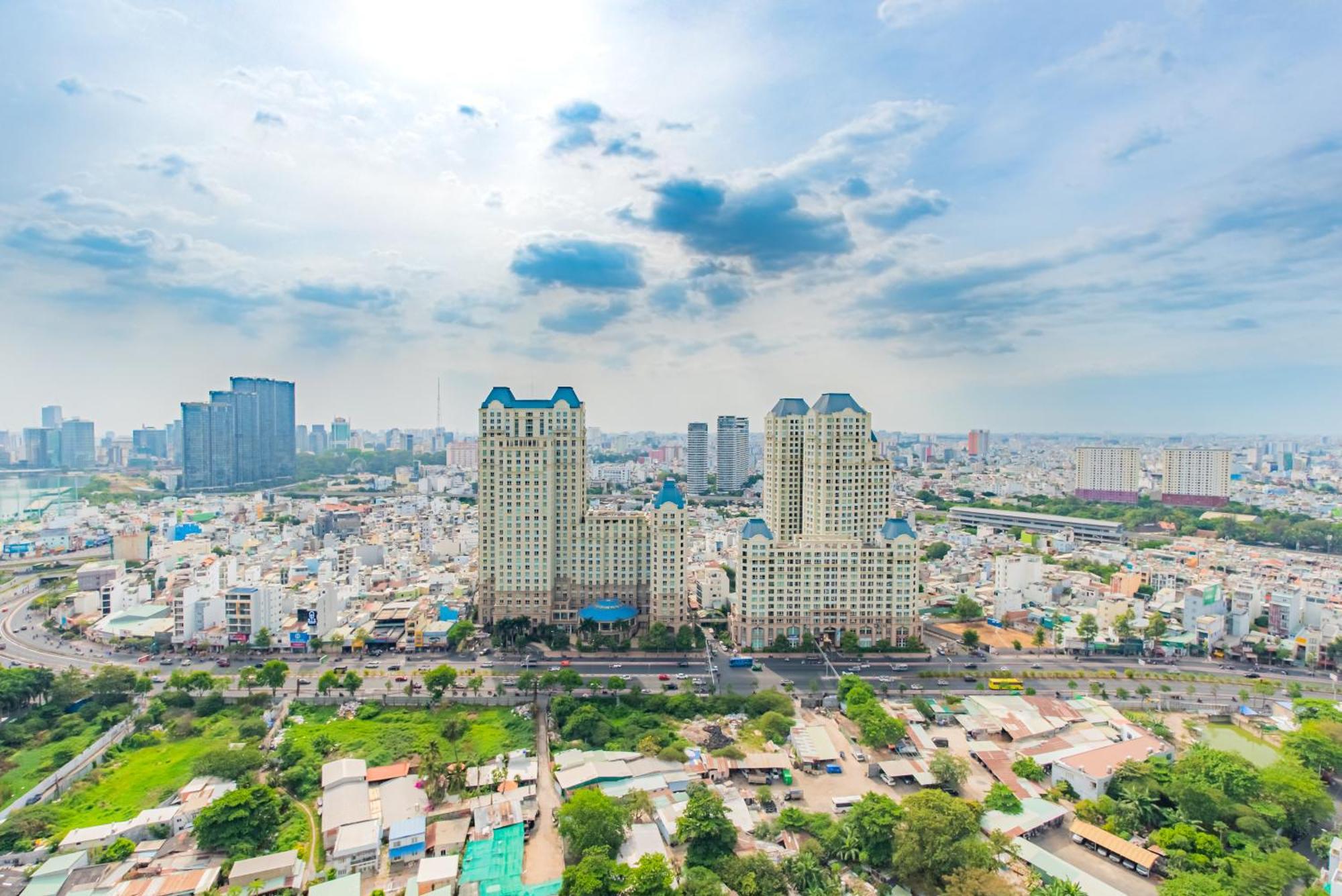 Central Apartments - Vinhomes Central Park, Landmark 81 Area & Ice Skating Rink TP. Hồ Chí Minh Ngoại thất bức ảnh