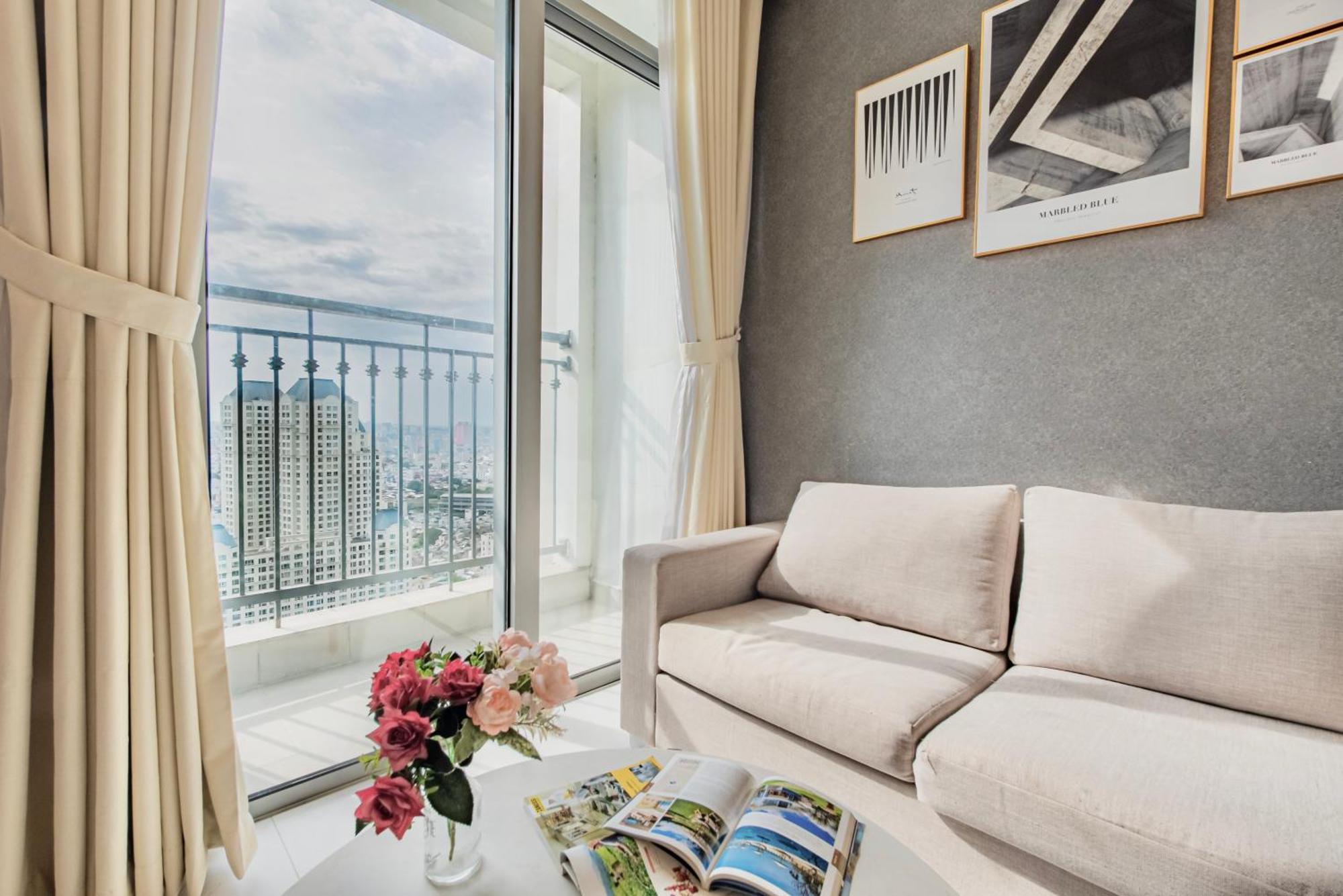 Central Apartments - Vinhomes Central Park, Landmark 81 Area & Ice Skating Rink TP. Hồ Chí Minh Ngoại thất bức ảnh