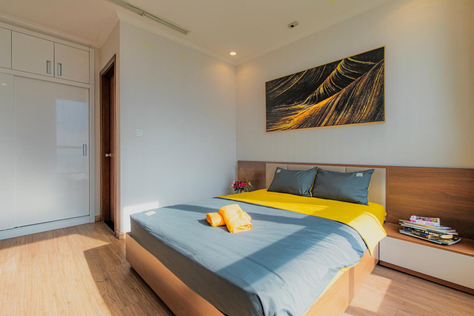 Central Apartments - Vinhomes Central Park, Landmark 81 Area & Ice Skating Rink TP. Hồ Chí Minh Ngoại thất bức ảnh