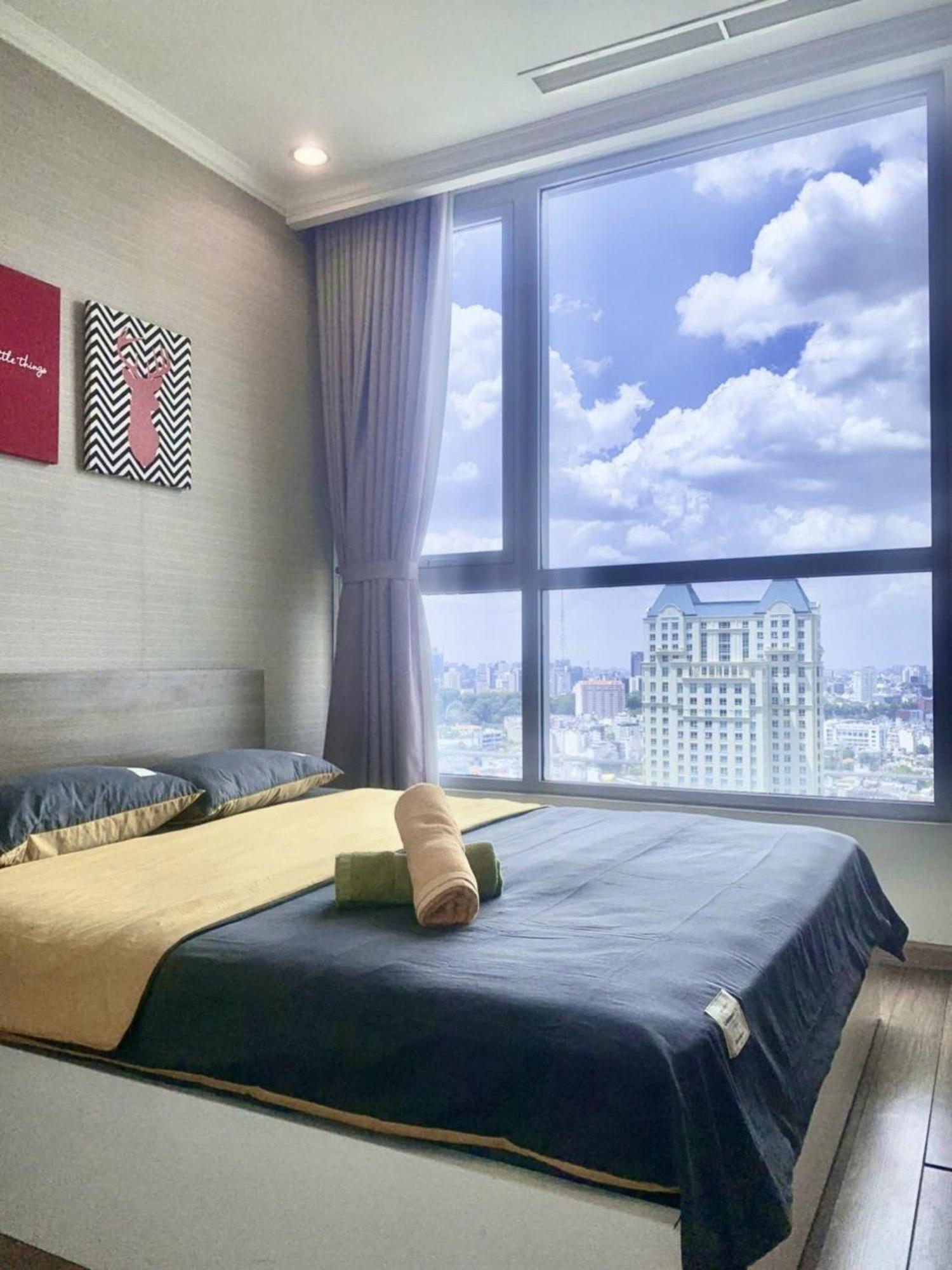 Central Apartments - Vinhomes Central Park, Landmark 81 Area & Ice Skating Rink TP. Hồ Chí Minh Ngoại thất bức ảnh