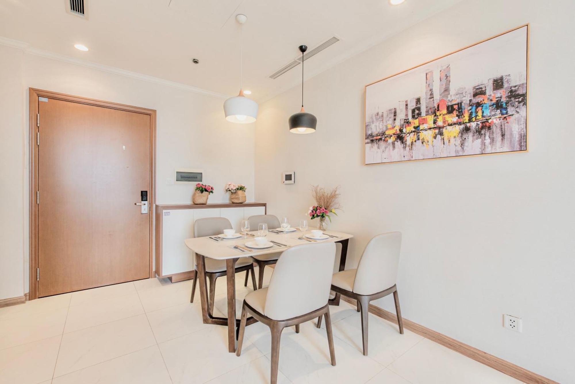 Central Apartments - Vinhomes Central Park, Landmark 81 Area & Ice Skating Rink TP. Hồ Chí Minh Ngoại thất bức ảnh