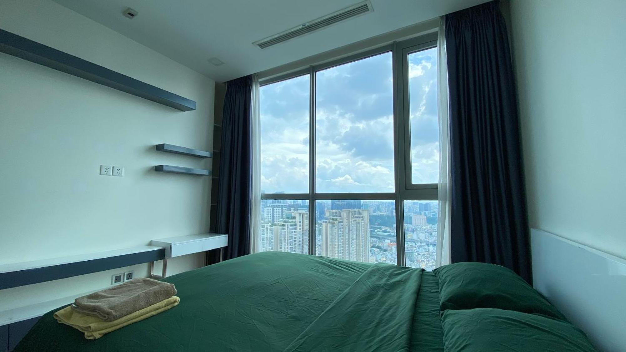 Central Apartments - Vinhomes Central Park, Landmark 81 Area & Ice Skating Rink TP. Hồ Chí Minh Ngoại thất bức ảnh