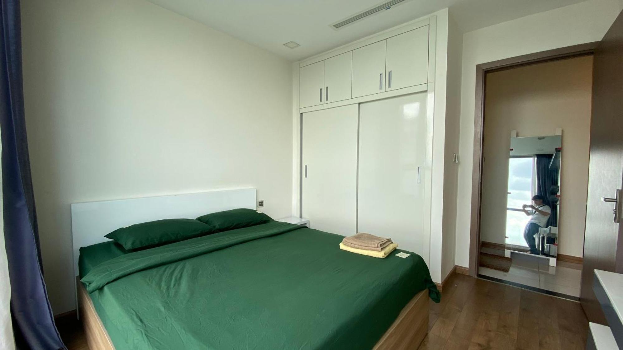 Central Apartments - Vinhomes Central Park, Landmark 81 Area & Ice Skating Rink TP. Hồ Chí Minh Ngoại thất bức ảnh