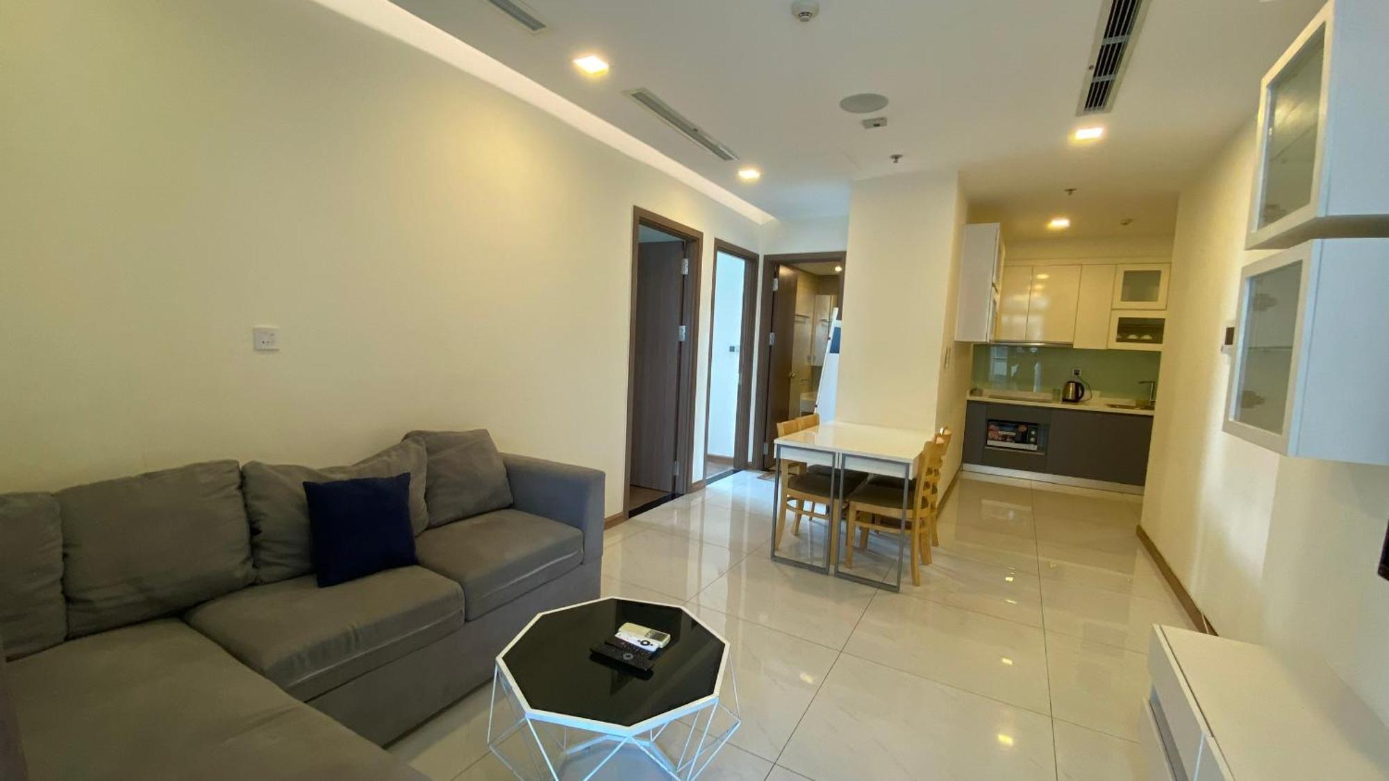 Central Apartments - Vinhomes Central Park, Landmark 81 Area & Ice Skating Rink TP. Hồ Chí Minh Ngoại thất bức ảnh