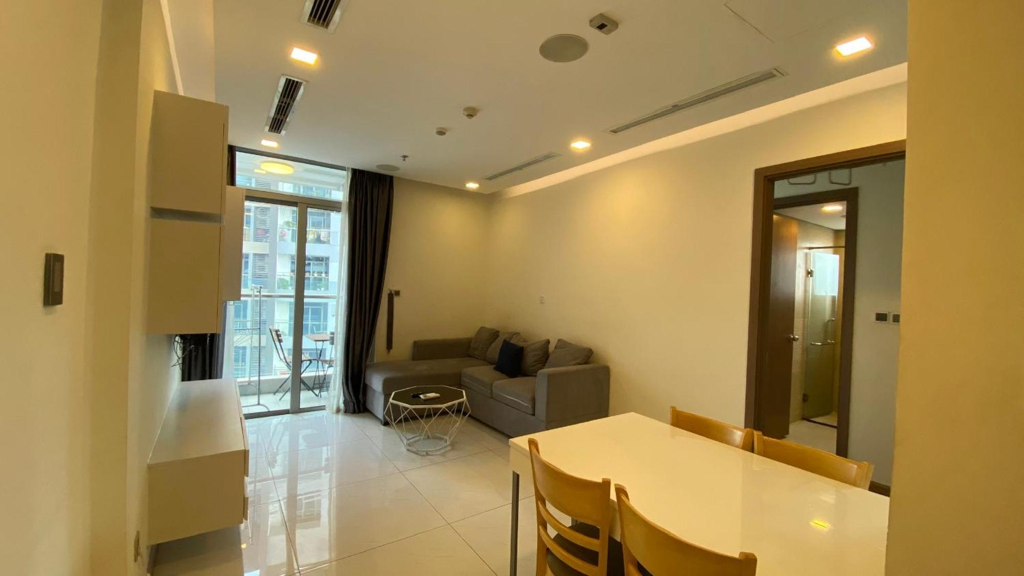 Central Apartments - Vinhomes Central Park, Landmark 81 Area & Ice Skating Rink TP. Hồ Chí Minh Ngoại thất bức ảnh